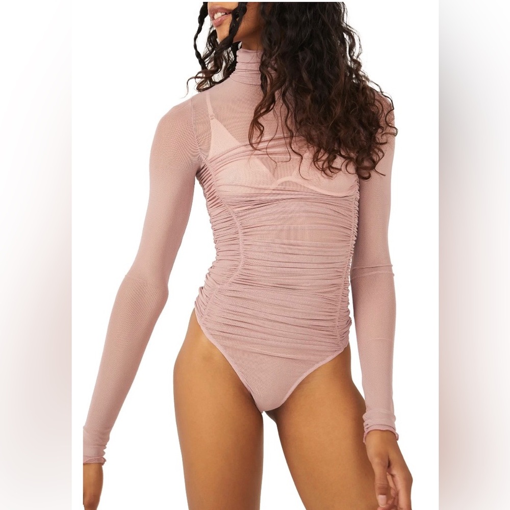 Free People Under It All Bodysuit